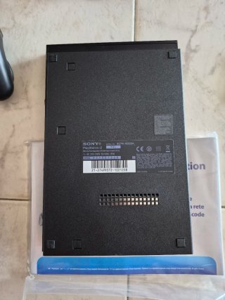 PS2 PlayStation 2 como nueva