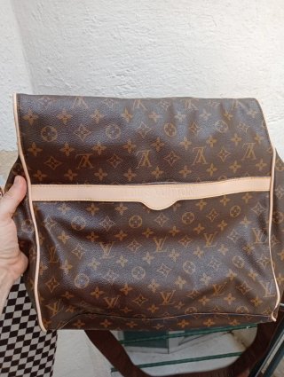 Bolso Louis Vuitton Marrón