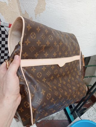 Bolso Louis Vuitton Marrón