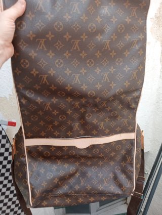 Bolso Louis Vuitton Marrón