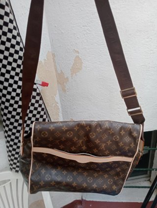 Bolso Louis Vuitton Marrón