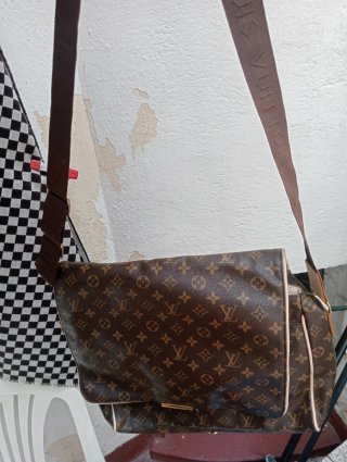 Bolso Louis Vuitton Marrón