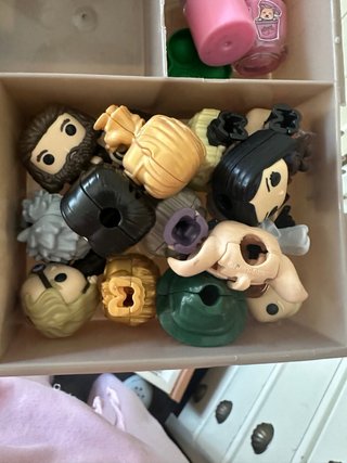 Colección Funko Pop Harry Potter