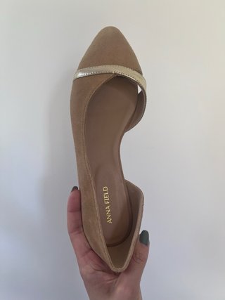 3 pares -Zapatos planos Anna Field talla 42 nuevos