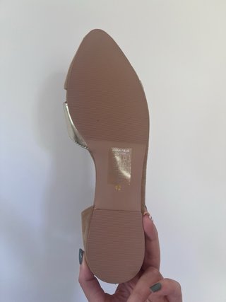 3 pares -Zapatos planos Anna Field talla 42 nuevos