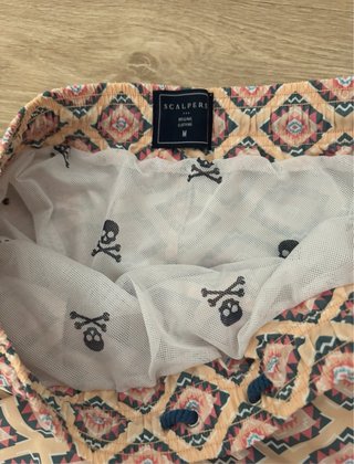 Bañador Scalpers Talla M Nuevo