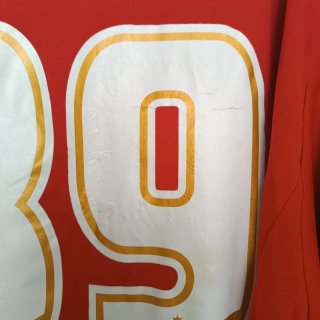 Camiseta Crewe Alexandra 06-07 Match Issue