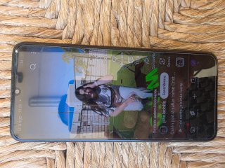 Oppo A57s Nero