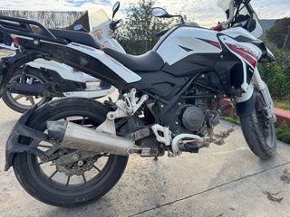 Benelli TRK 251 Advance