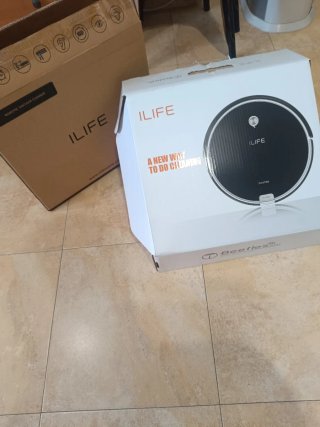 Robot Aspirador iLife A6