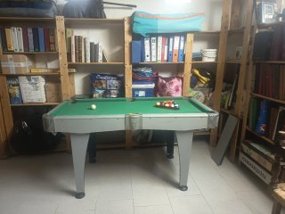 Mesa de billar