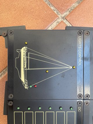 Cuadro Eléctrico Barco Nuevo