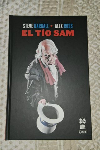 Lote Tomos tapa dura, varios personajes,ECC.DC