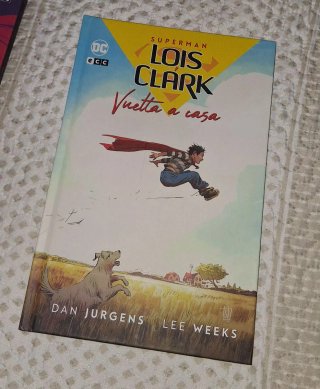 Lote Tomos tapa dura, varios personajes,ECC.DC
