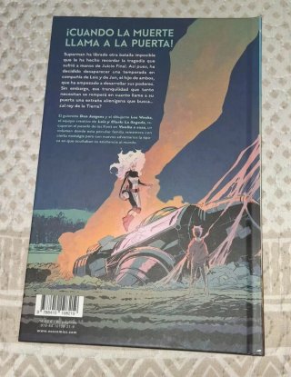 Tomo único,Superman Lois y Clark, Vuelta a casa.