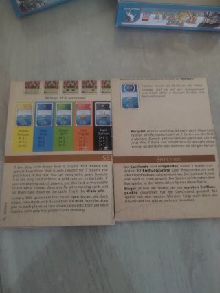 Juego de mesa Port Royal