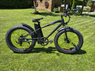Bicicleta Eléctrica Skateflash Fat Bike