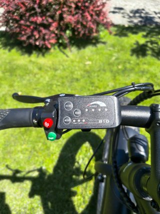 Bicicleta Eléctrica Skateflash Fat Bike