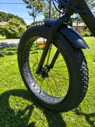 Bicicleta Eléctrica Skateflash Fat Bike
