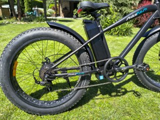 Bicicleta Eléctrica Skateflash Fat Bike