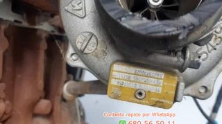 Otolp846947 motor completo renault mega Ref:156950