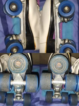 Patines Roller skates Talla 38