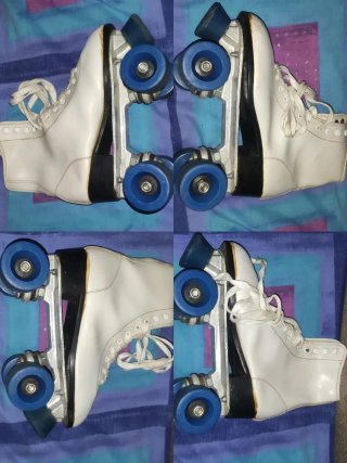 Patines Roller skates Talla 38
