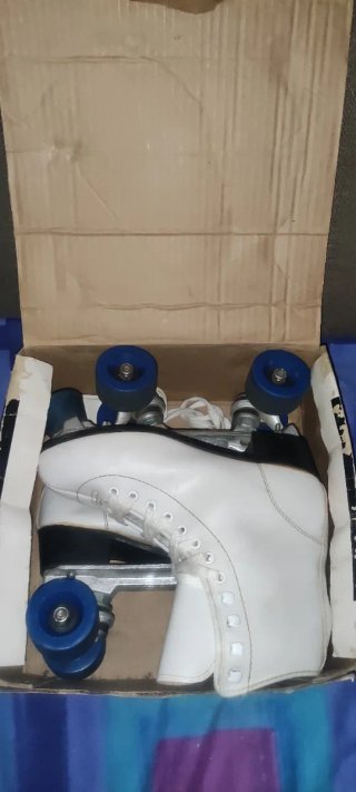 Patines Roller skates Talla 38