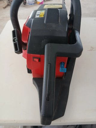 Motosierra Jonsered 2040 Turbo