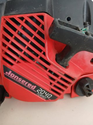 Motosierra Jonsered 2040 Turbo