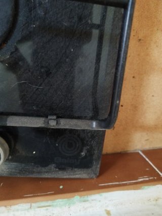Placa de gas butano Balay Domino