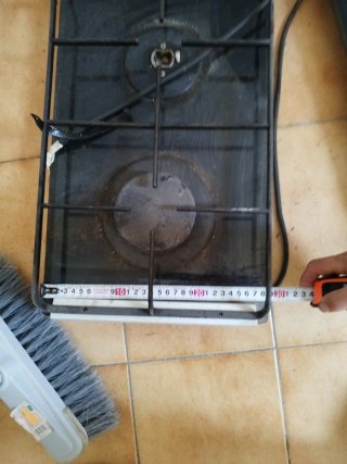 Placa de gas butano Balay Domino