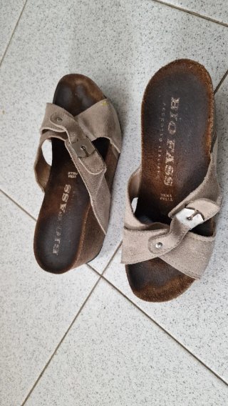 Ciabatte donna Bio Pass n.36