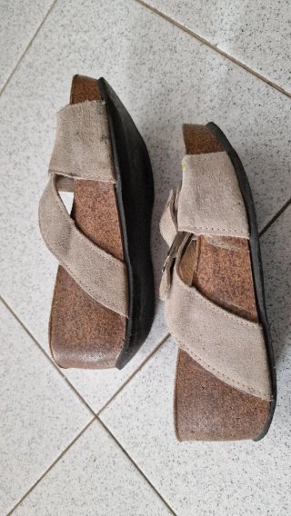 Ciabatte donna Bio Pass n.36