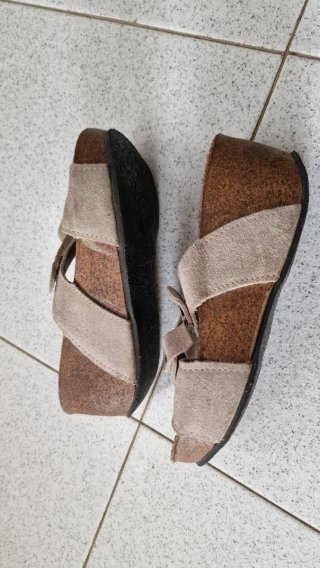 Ciabatte donna Bio Pass n.36
