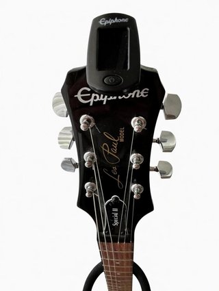 Guitarra Epiphone Les Paul + Ampli Electar 10