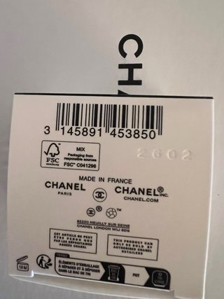 N°1 DE CHANEL Balsamo Labbra e Guance Rosso