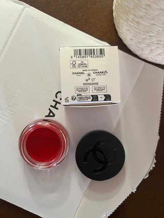 N°1 DE CHANEL Balsamo Labbra e Guance Rosso