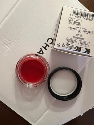 N°1 DE CHANEL Balsamo Labbra e Guance Rosso