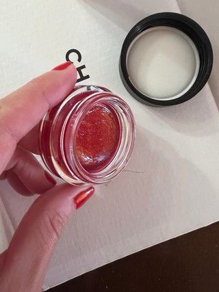 N°1 DE CHANEL Balsamo Labbra e Guance Rosso