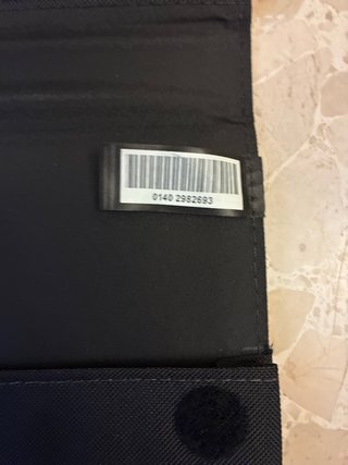 Carpeta BMW Negra