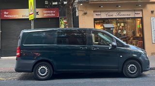 Mercedes-Benz Vito 2017