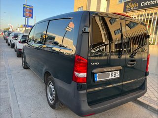 Mercedes-Benz Vito 2017