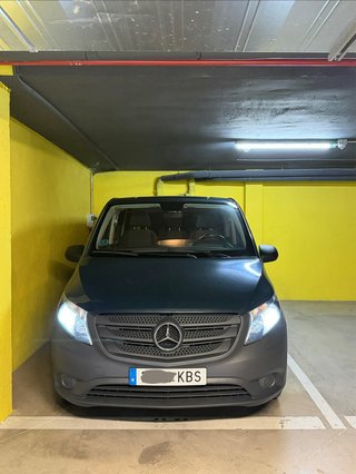 Mercedes-Benz Vito 2017