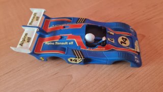 Scalextric Alpine Renault 4053