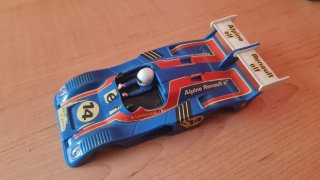 Scalextric Alpine Renault 4053