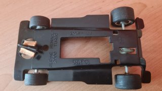 Scalextric Alpine Renault 4053