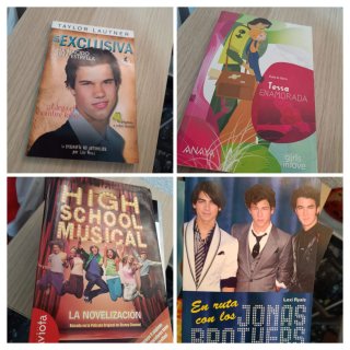 Libros variados juveniles infantiles y adulto