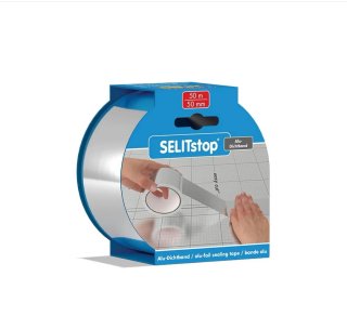 Base aislante FOAM7 2mm 20m2/cinta selladora Selit