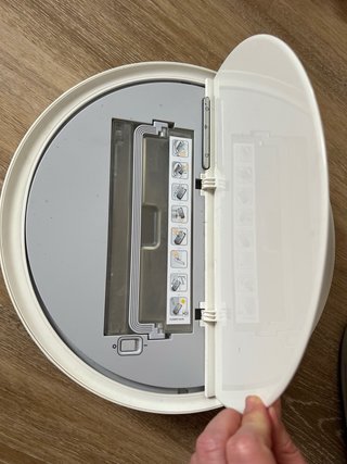 Rowenta Xplorer Serie 60 Robot Aspirador